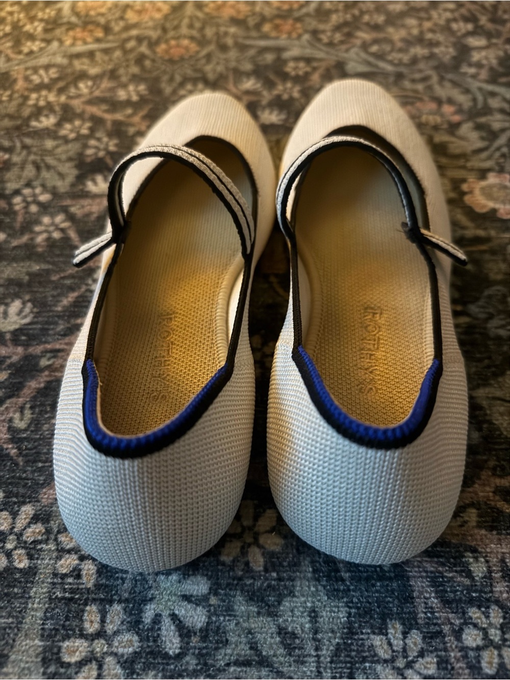 Rothy’s Mary Jane Flats - like new! - Picture 4 of 4